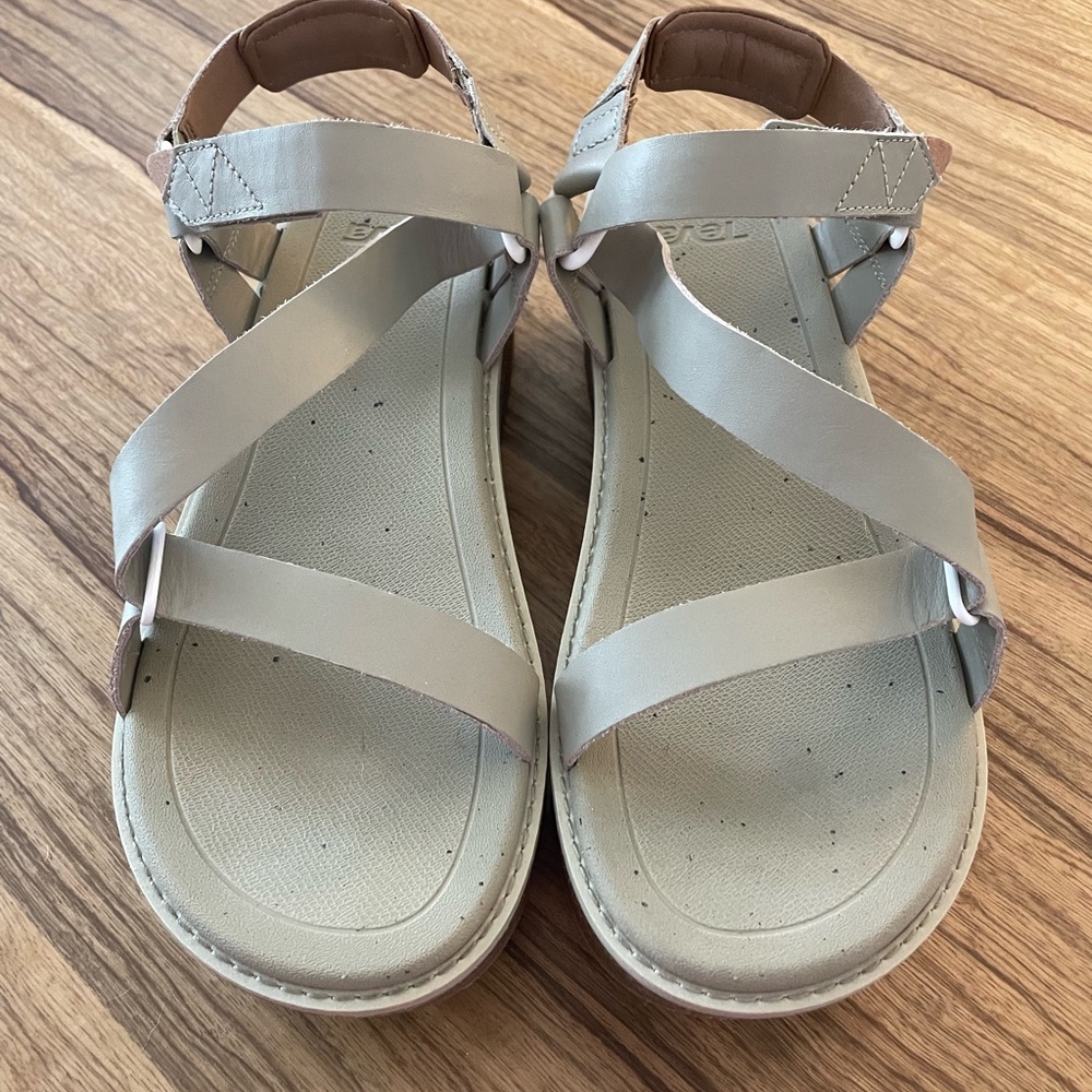 Teva Sage Platform Sandals